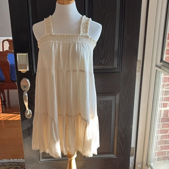 American Eagle Outfitters Tiered Dress - Picture 3 of 11